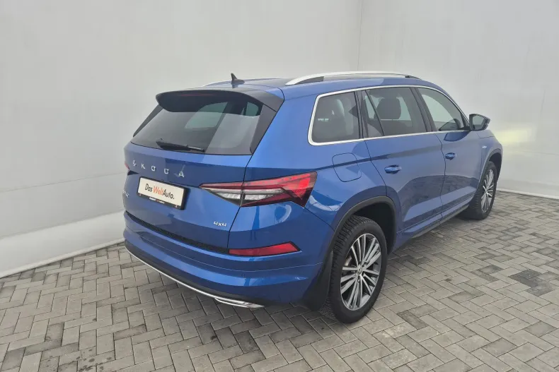 Skoda Kodiaq din 2022 cu 144.113 km - oferta SKO195412 - foto 5