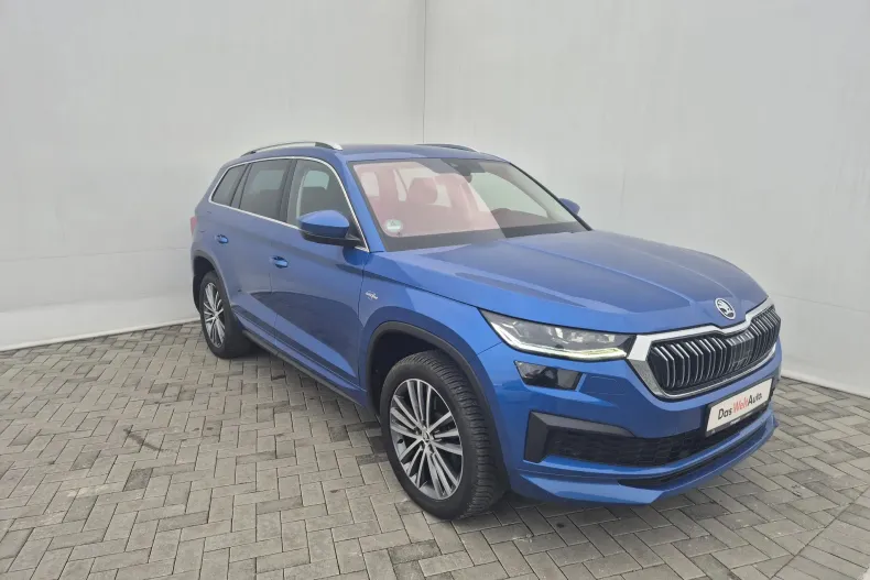 Skoda Kodiaq din 2022 cu 144.113 km - oferta SKO195412 - foto 7