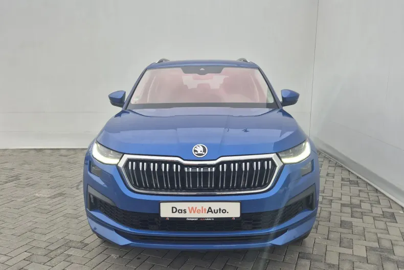 Skoda Kodiaq din 2022 cu 144.113 km - oferta SKO195412 - foto 8