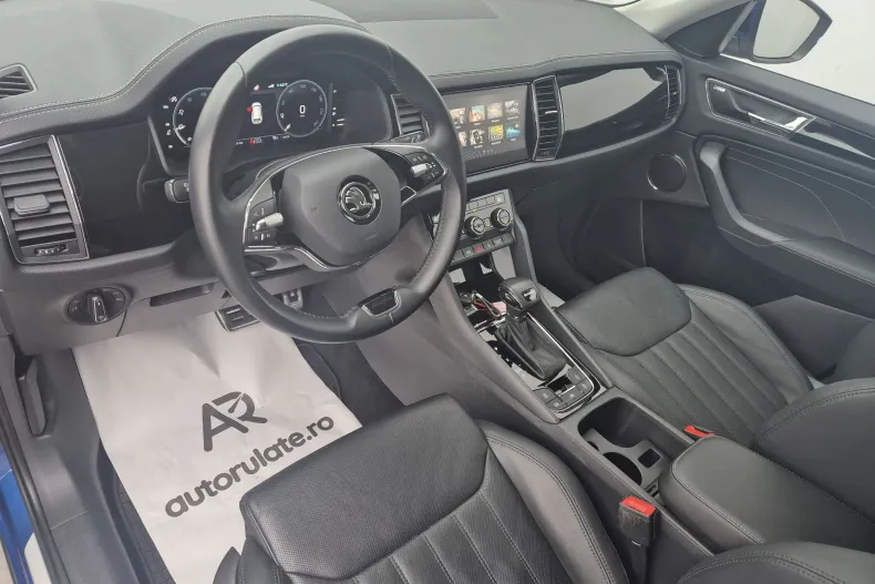 Skoda Kodiaq din 2022 cu 144.113 km - oferta SKO195412 - foto 9