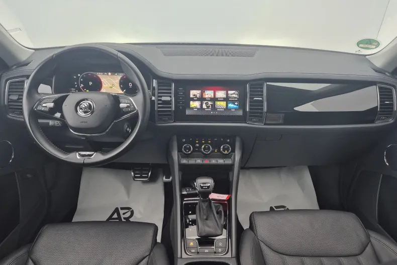 Skoda Kodiaq din 2022 cu 144.113 km - oferta SKO195412 - foto 15