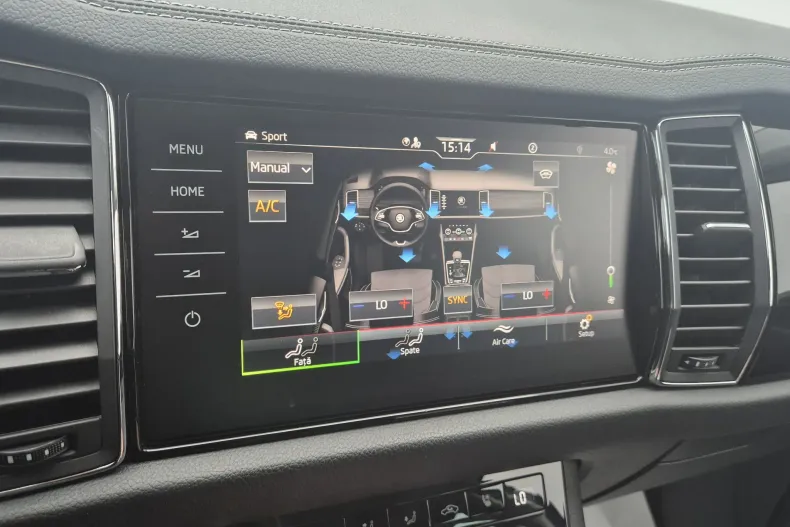 Skoda Kodiaq din 2022 cu 144.113 km - oferta SKO195412 - foto 27