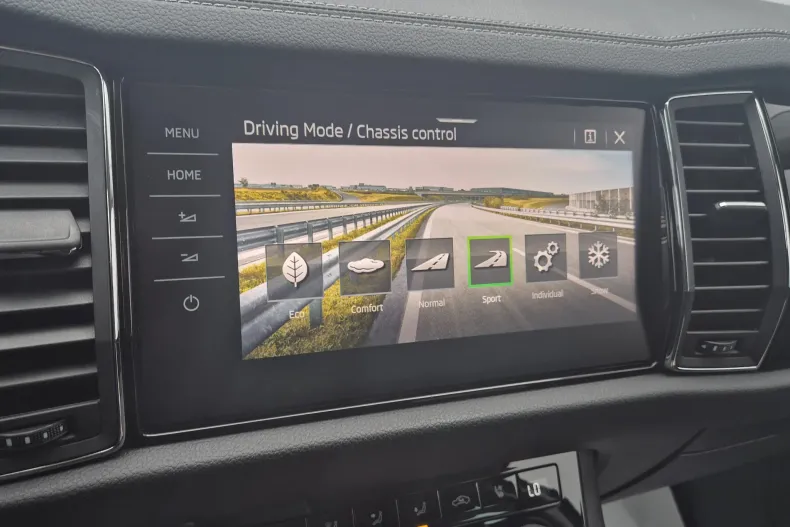 Skoda Kodiaq din 2022 cu 144.113 km - oferta SKO195412 - foto 28