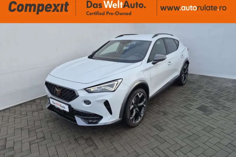 Cupra Formentor din 2022 cu 64.844 km - oferta CUP195413 - foto 1