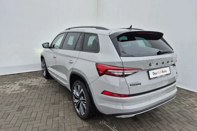 Skoda Kodiaq din 2022 cu 147.860 km - oferta SKO195414 - foto 3