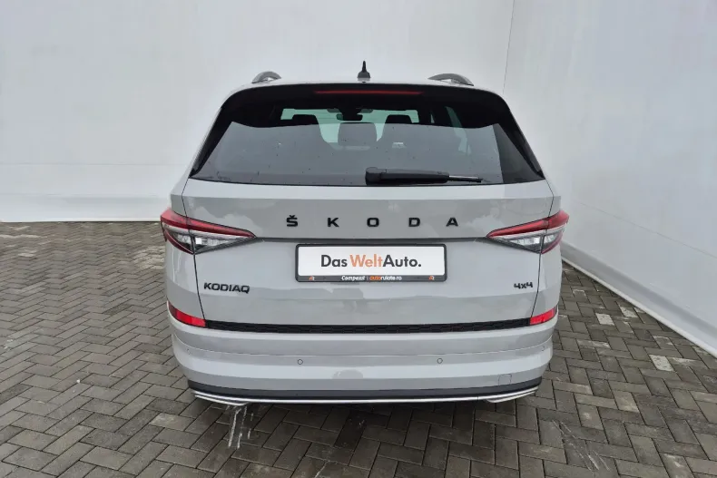 Skoda Kodiaq din 2022 cu 147.860 km - oferta SKO195414 - foto 4