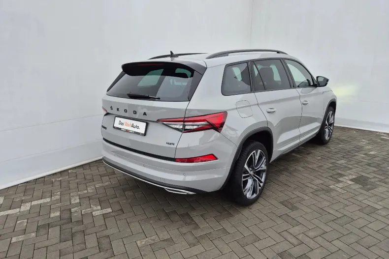 Skoda Kodiaq din 2022 cu 147.860 km - oferta SKO195414 - foto 5