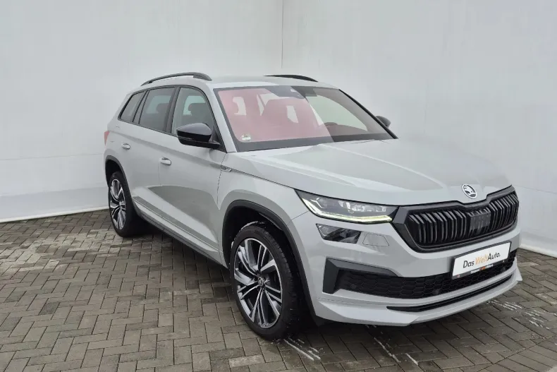 Skoda Kodiaq din 2022 cu 147.860 km - oferta SKO195414 - foto 7