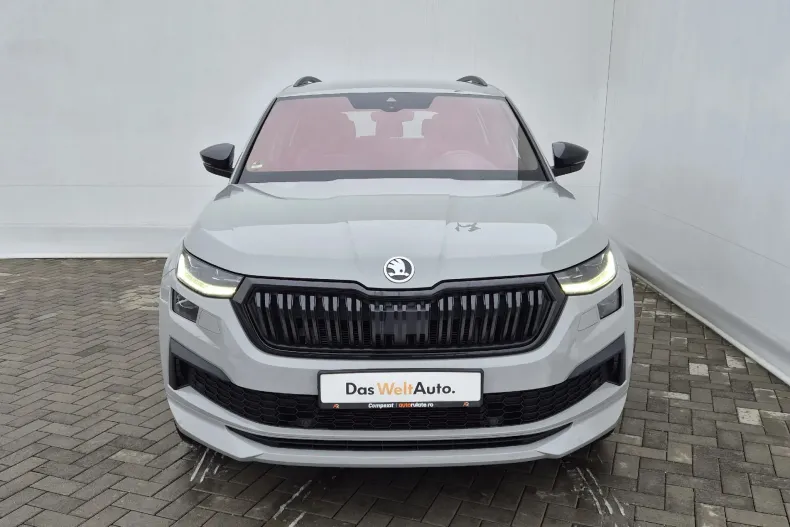 Skoda Kodiaq din 2022 cu 147.860 km - oferta SKO195414 - foto 8