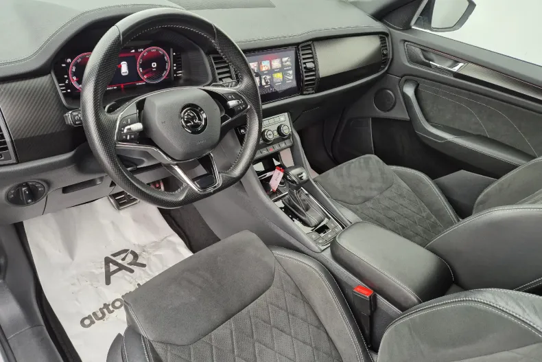 Skoda Kodiaq din 2022 cu 147.860 km - oferta SKO195414 - foto 9