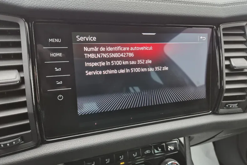 Skoda Kodiaq din 2022 cu 147.860 km - oferta SKO195414 - foto 26