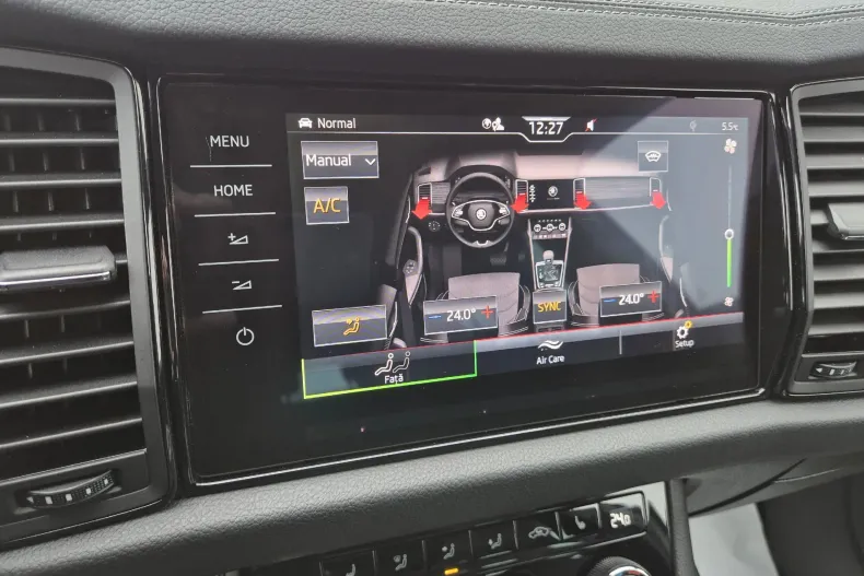 Skoda Kodiaq din 2022 cu 147.860 km - oferta SKO195414 - foto 27