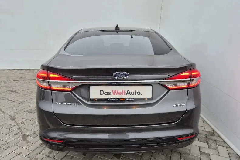Ford Mondeo din 2022 cu 64.846 km - oferta FOR195415 - foto 4
