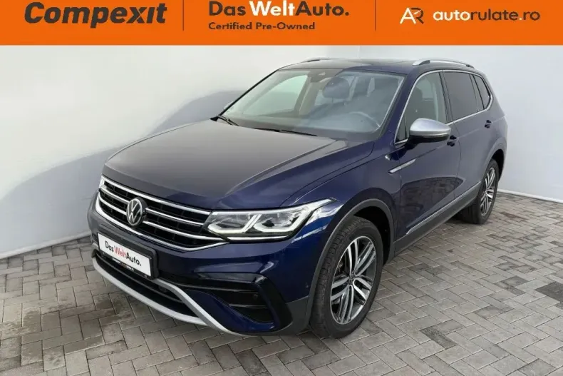 Volkswagen Tiguan din 2022 cu 143.612 km - oferta VOL195416 - foto 1