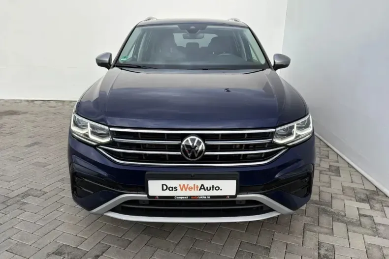 Volkswagen Tiguan din 2022 cu 143.612 km - oferta VOL195416 - foto 8