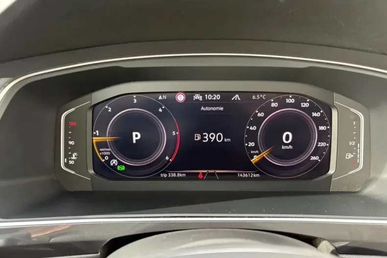 Volkswagen Tiguan din 2022 cu 143.612 km - oferta VOL195416 - foto 19