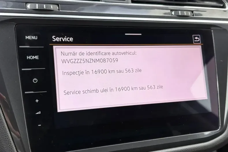 Volkswagen Tiguan din 2022 cu 143.612 km - oferta VOL195416 - foto 26