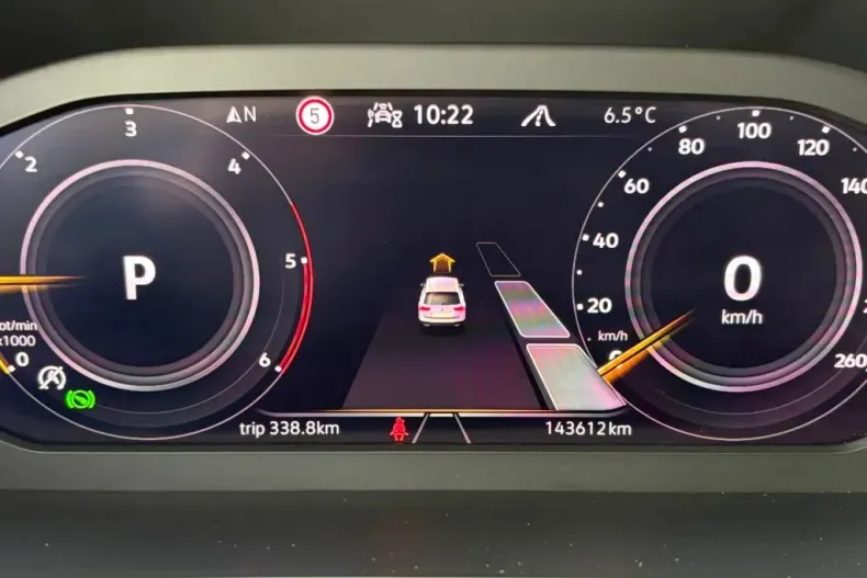 Volkswagen Tiguan din 2022 cu 143.612 km - oferta VOL195416 - foto 28