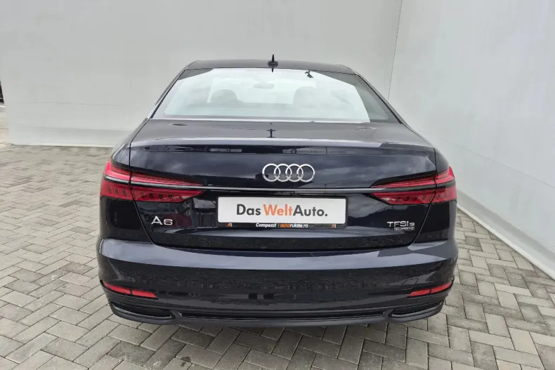 Audi A6 din 2021 cu 110.717 km - oferta AUD195417 - foto 4