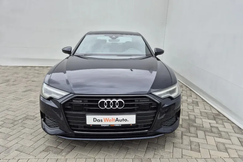 Audi A6 din 2021 cu 110.717 km - oferta AUD195417 - foto 8