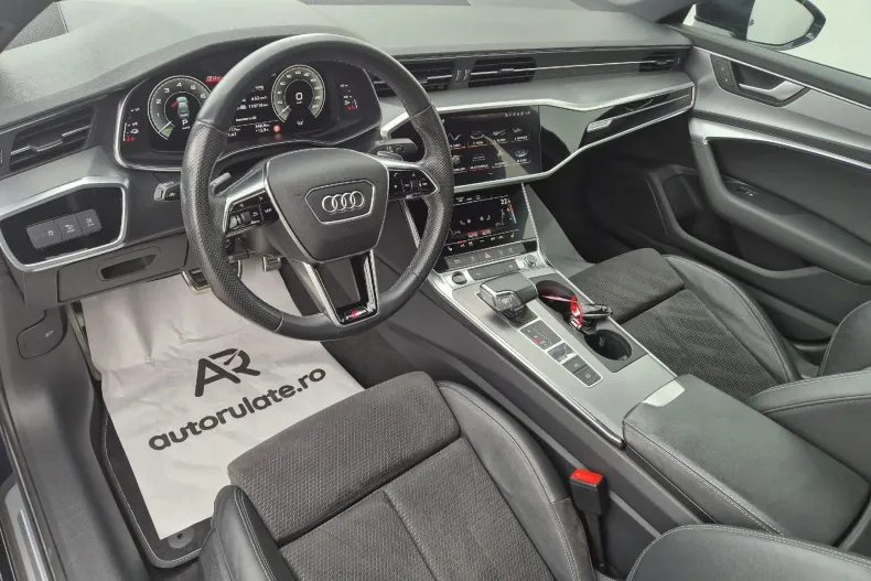 Audi A6 din 2021 cu 110.717 km - oferta AUD195417 - foto 9