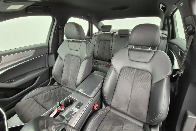 Audi A6 din 2021 cu 110.717 km - oferta AUD195417 - foto 10