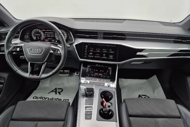 Audi A6 din 2021 cu 110.717 km - oferta AUD195417 - foto 13