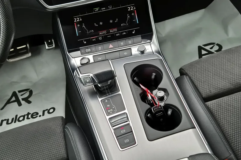 Audi A6 din 2021 cu 110.717 km - oferta AUD195417 - foto 20