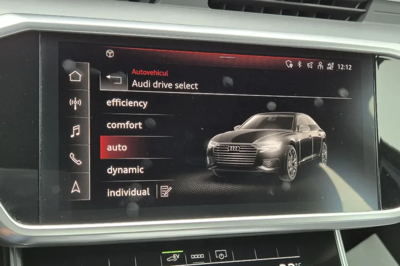 Audi A6 din 2021 cu 110.717 km - oferta AUD195417 - foto 24