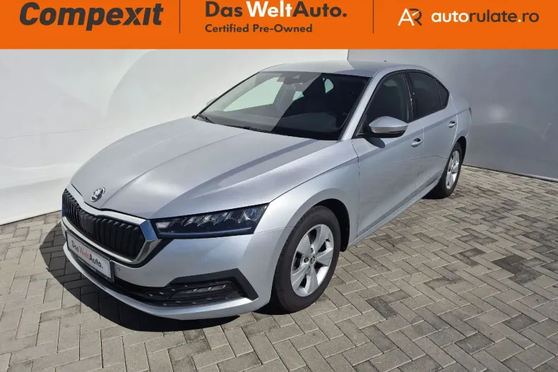 Skoda Octavia din 2022 cu 130.186 km - oferta SKO195418 - foto 1