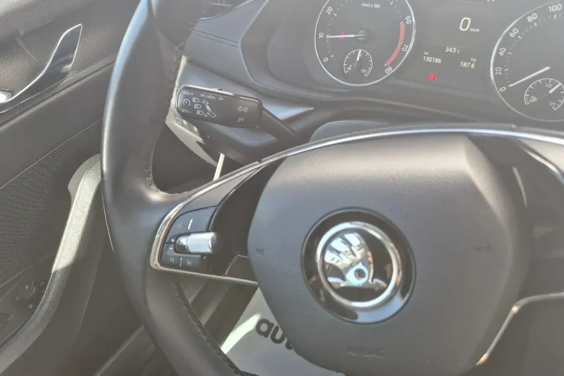 Skoda Octavia din 2022 cu 130.186 km - oferta SKO195418 - foto 16