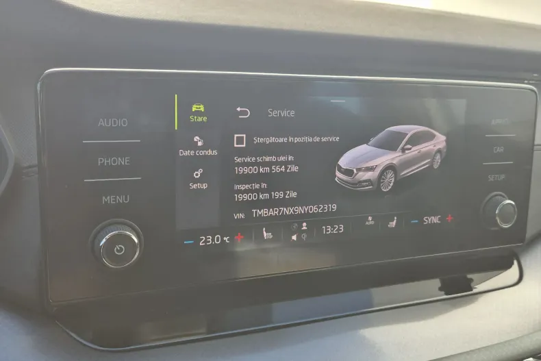 Skoda Octavia din 2022 cu 130.186 km - oferta SKO195418 - foto 22