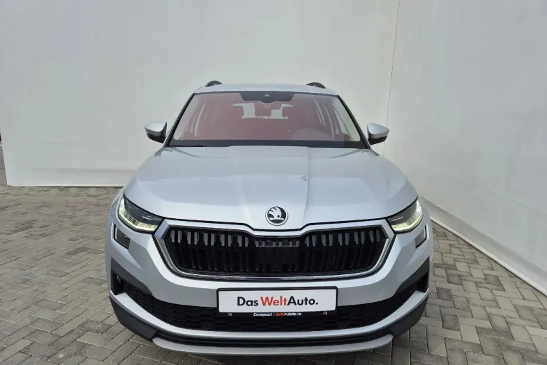 Skoda Kodiaq din 2023 cu 134.683 km - oferta SKO195419 - foto 8