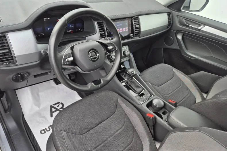 Skoda Kodiaq din 2023 cu 134.683 km - oferta SKO195419 - foto 9