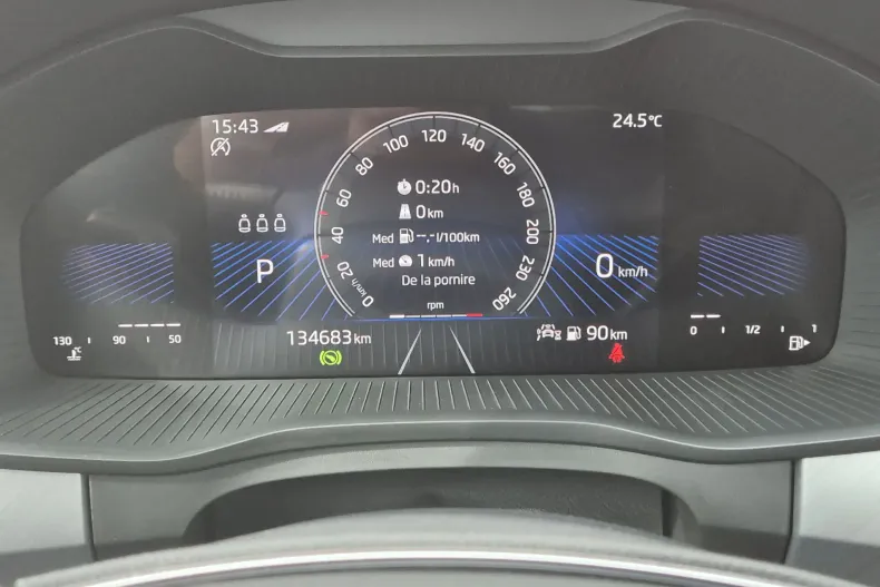 Skoda Kodiaq din 2023 cu 134.683 km - oferta SKO195419 - foto 19