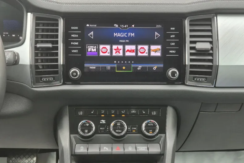 Skoda Kodiaq din 2023 cu 134.683 km - oferta SKO195419 - foto 20