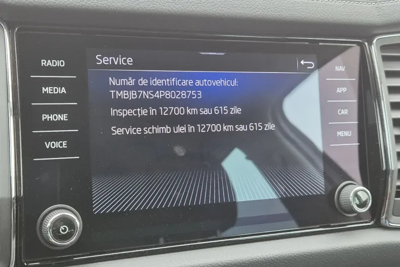 Skoda Kodiaq din 2023 cu 134.683 km - oferta SKO195419 - foto 22