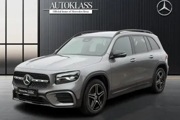 Mercedes-Benz GLB din 2025 - oferta MER195420