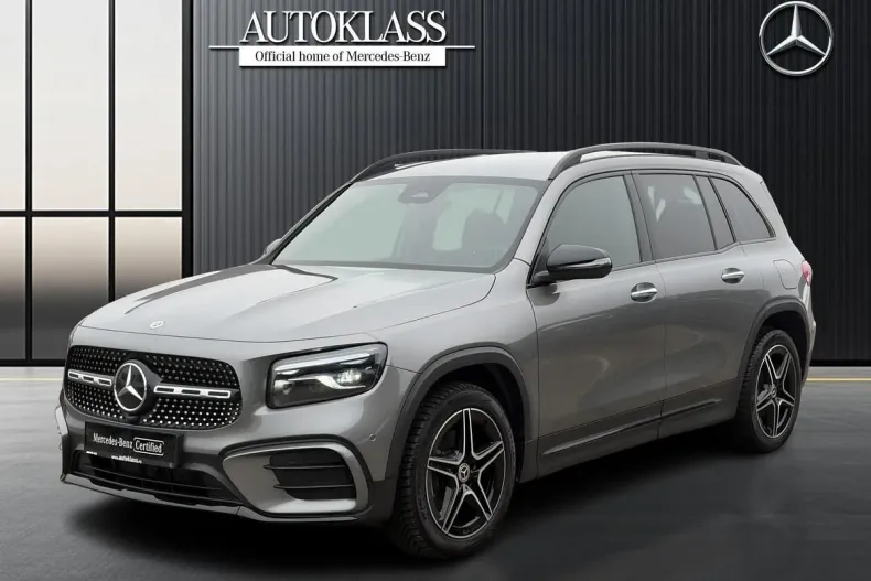 Mercedes-Benz GLB din 2025 cu 12.400 km - oferta MER195420 - foto 1