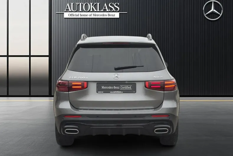 Mercedes-Benz GLB din 2025 cu 12.400 km - oferta MER195420 - foto 4