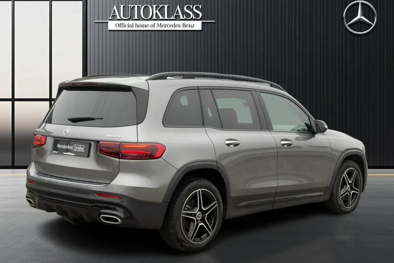 Mercedes-Benz GLB din 2025 cu 12.400 km - oferta MER195420 - foto 5