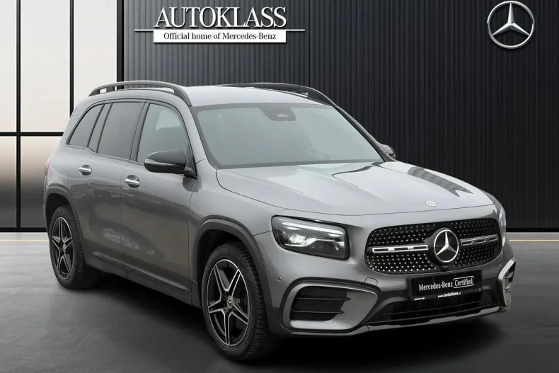Mercedes-Benz GLB din 2025 cu 12.400 km - oferta MER195420 - foto 7