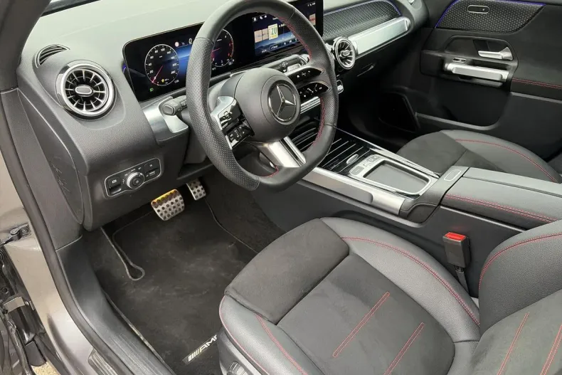 Mercedes-Benz GLB din 2025 cu 12.400 km - oferta MER195420 - foto 9