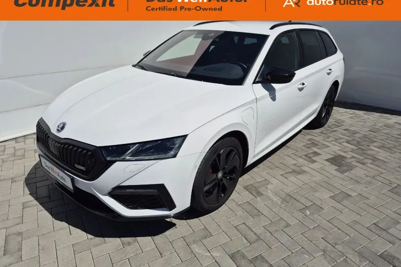 Skoda Octavia din 2021 cu 139.621 km - oferta SKO195421 - foto 1