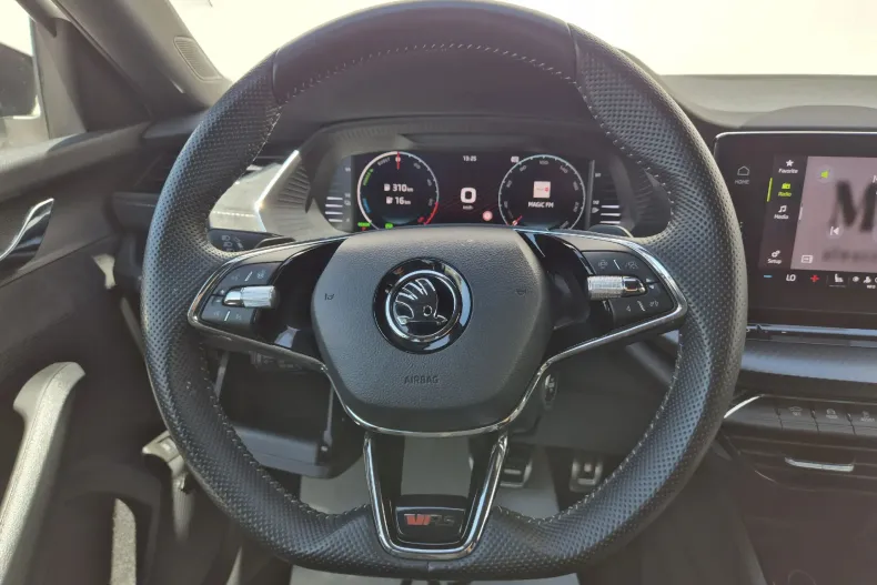 Skoda Octavia din 2021 cu 139.621 km - oferta SKO195421 - foto 16