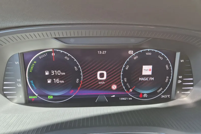 Skoda Octavia din 2021 cu 139.621 km - oferta SKO195421 - foto 19