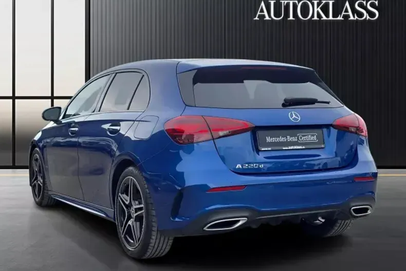 Mercedes-Benz A 220 (Clasa A) din 2024 cu 10.900 km - oferta MER195423 - foto 3