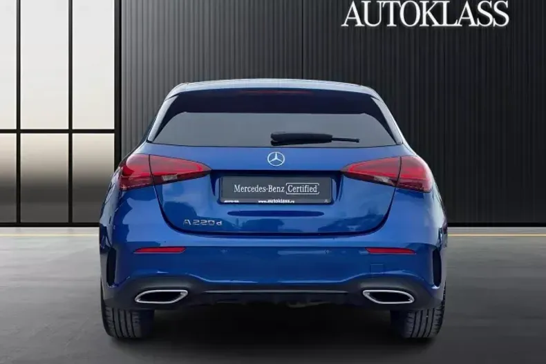 Mercedes-Benz A 220 (Clasa A) din 2024 cu 10.900 km - oferta MER195423 - foto 4