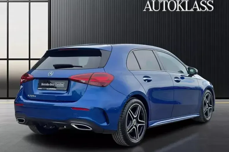 Mercedes-Benz A 220 (Clasa A) din 2024 cu 10.900 km - oferta MER195423 - foto 5