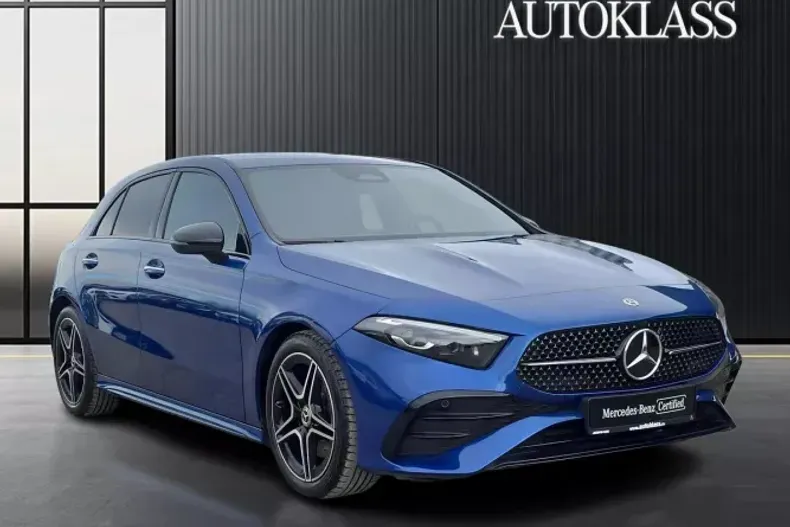 Mercedes-Benz A 220 (Clasa A) din 2024 cu 10.900 km - oferta MER195423 - foto 7